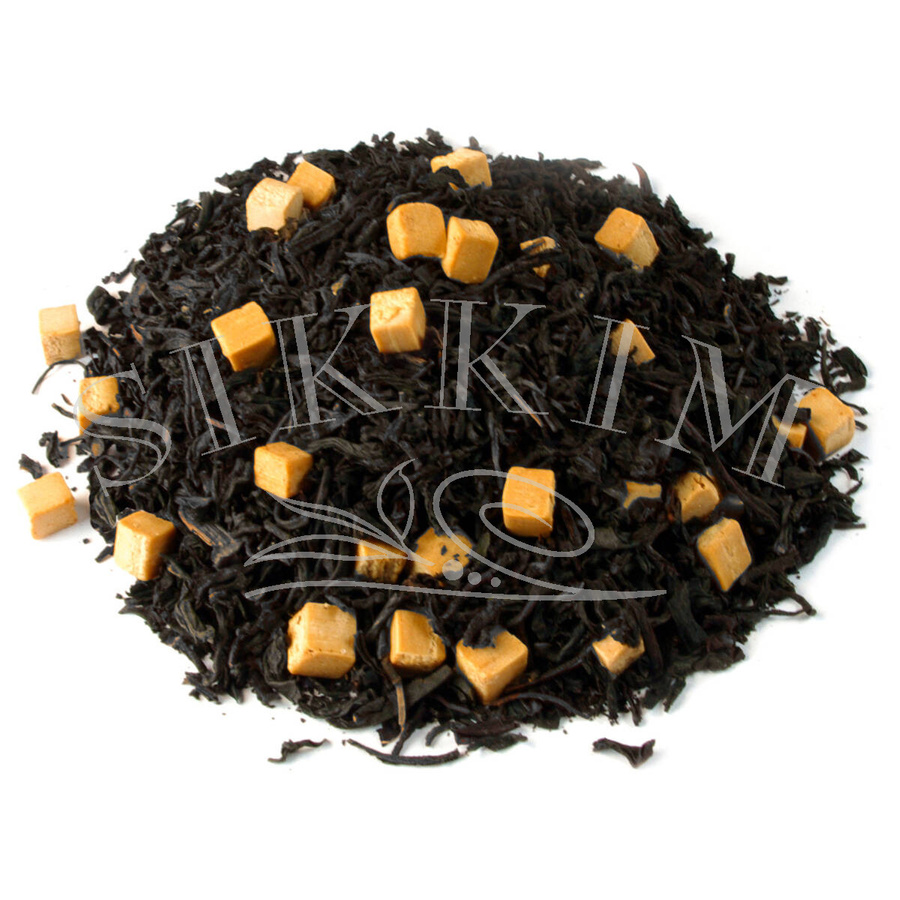 Black Tea `English Toffee`, `SIKKIM`, SIKKIM tea merchant online